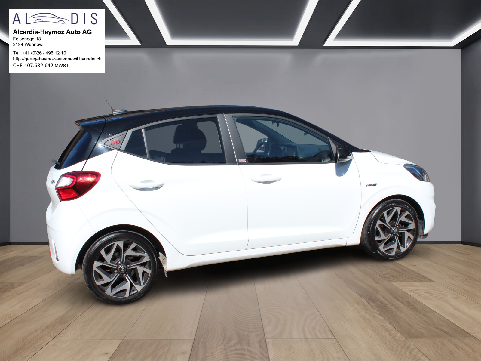 HYUNDAI i10 1.0 T-GDI N Line-image-6