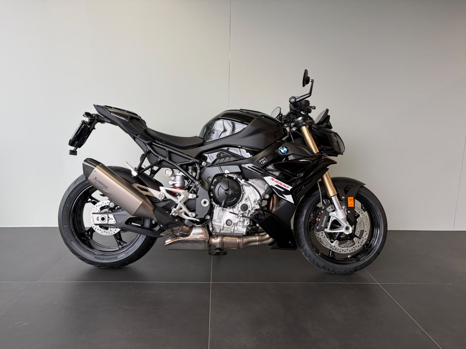 BMW S 1000 R
