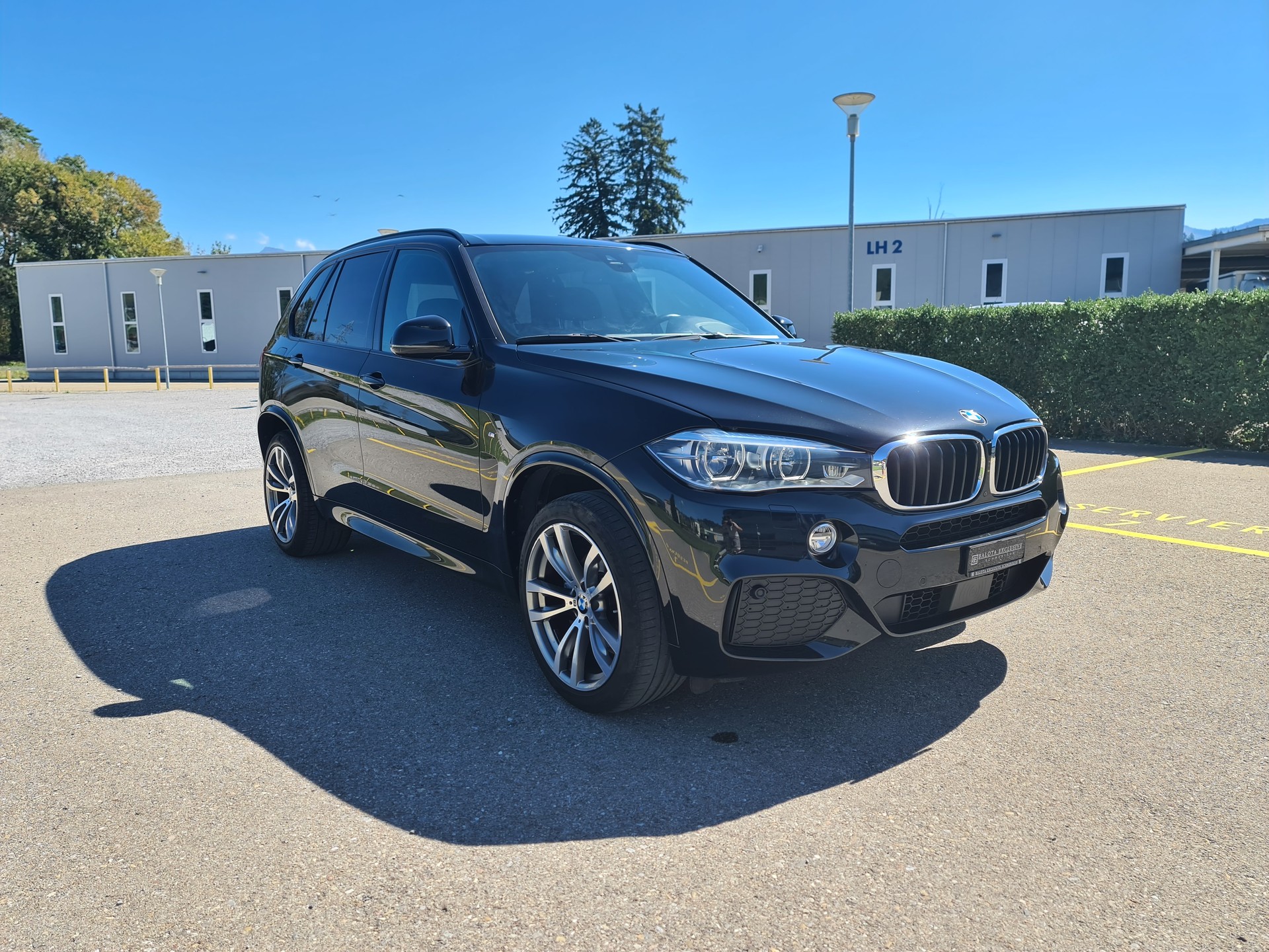 BMW X5 xDrive 30d Pure M Sport Steptronic-image-1