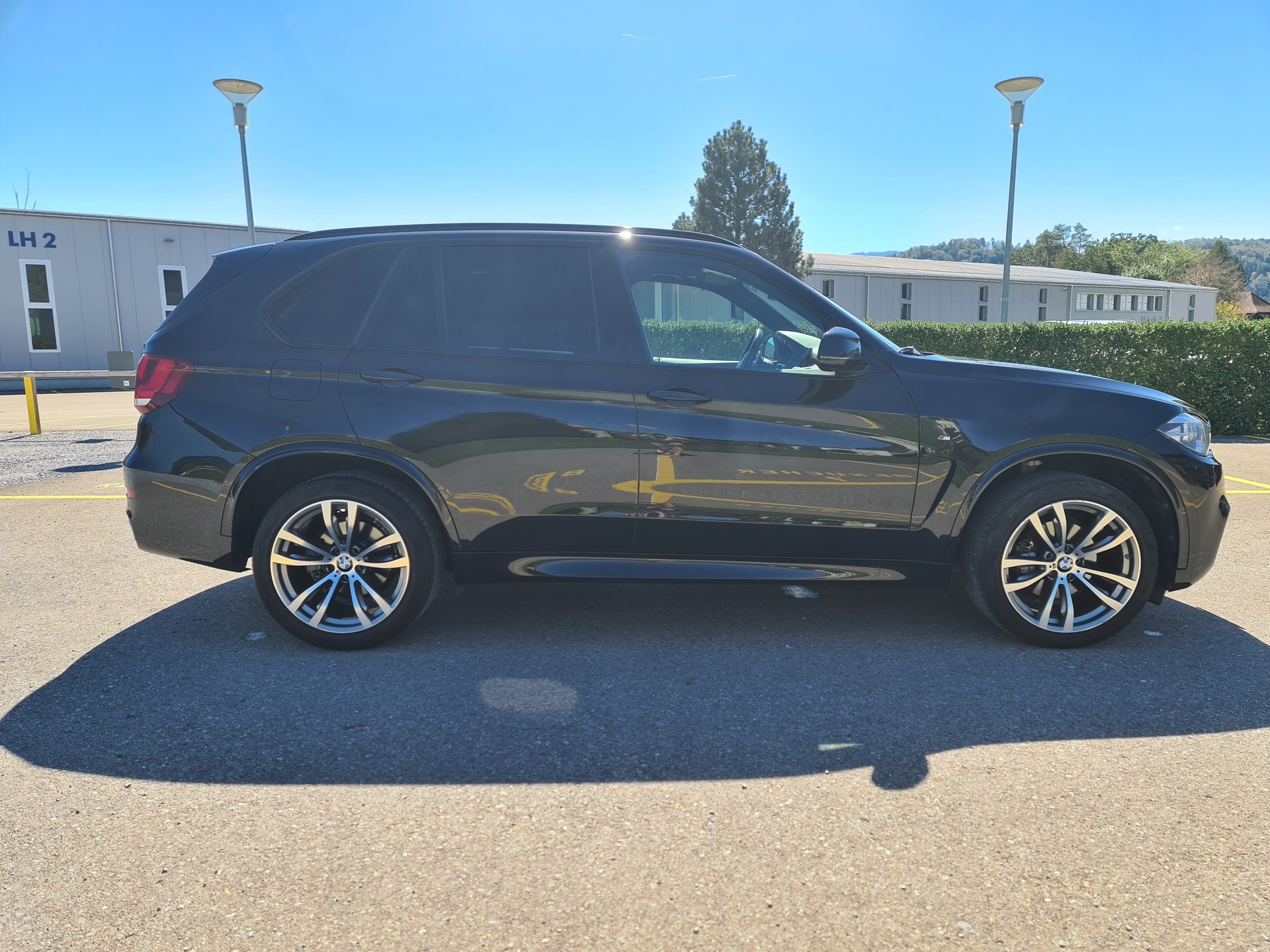 BMW X5 xDrive 30d Pure M Sport Steptronic-image-5