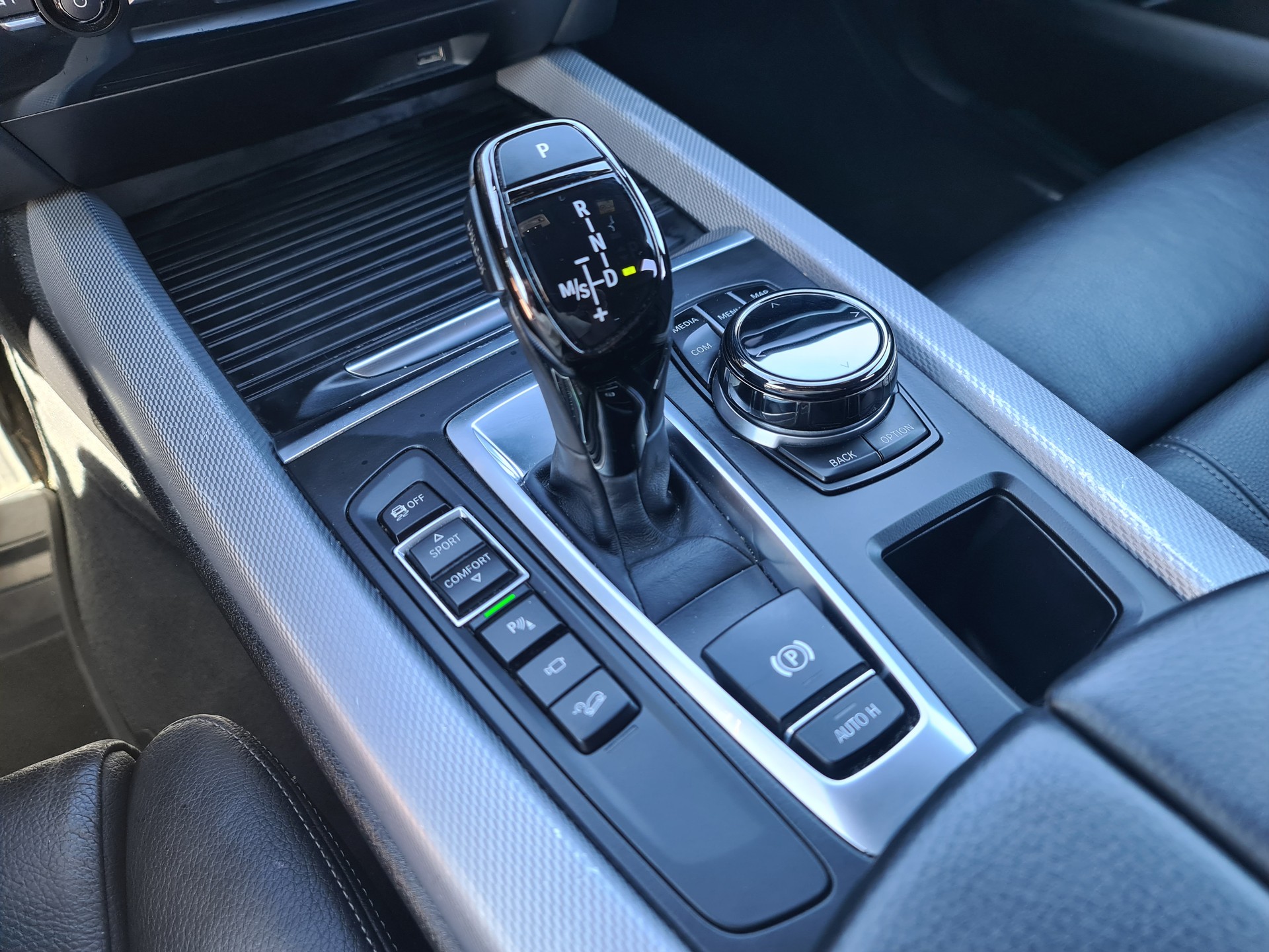 BMW X5 xDrive 30d Pure M Sport Steptronic-image-11