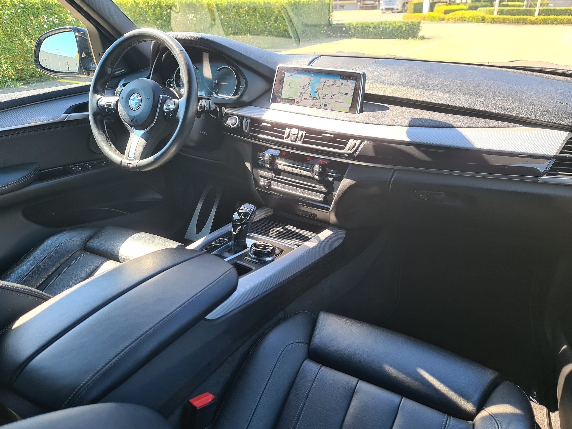 BMW X5 xDrive 30d Pure M Sport Steptronic-image-6