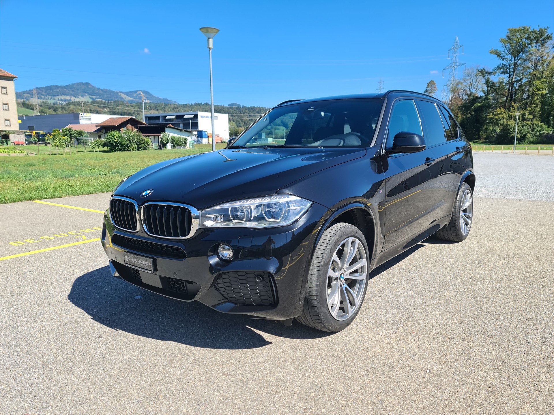 BMW X5 xDrive 30d Pure M Sport Steptronic