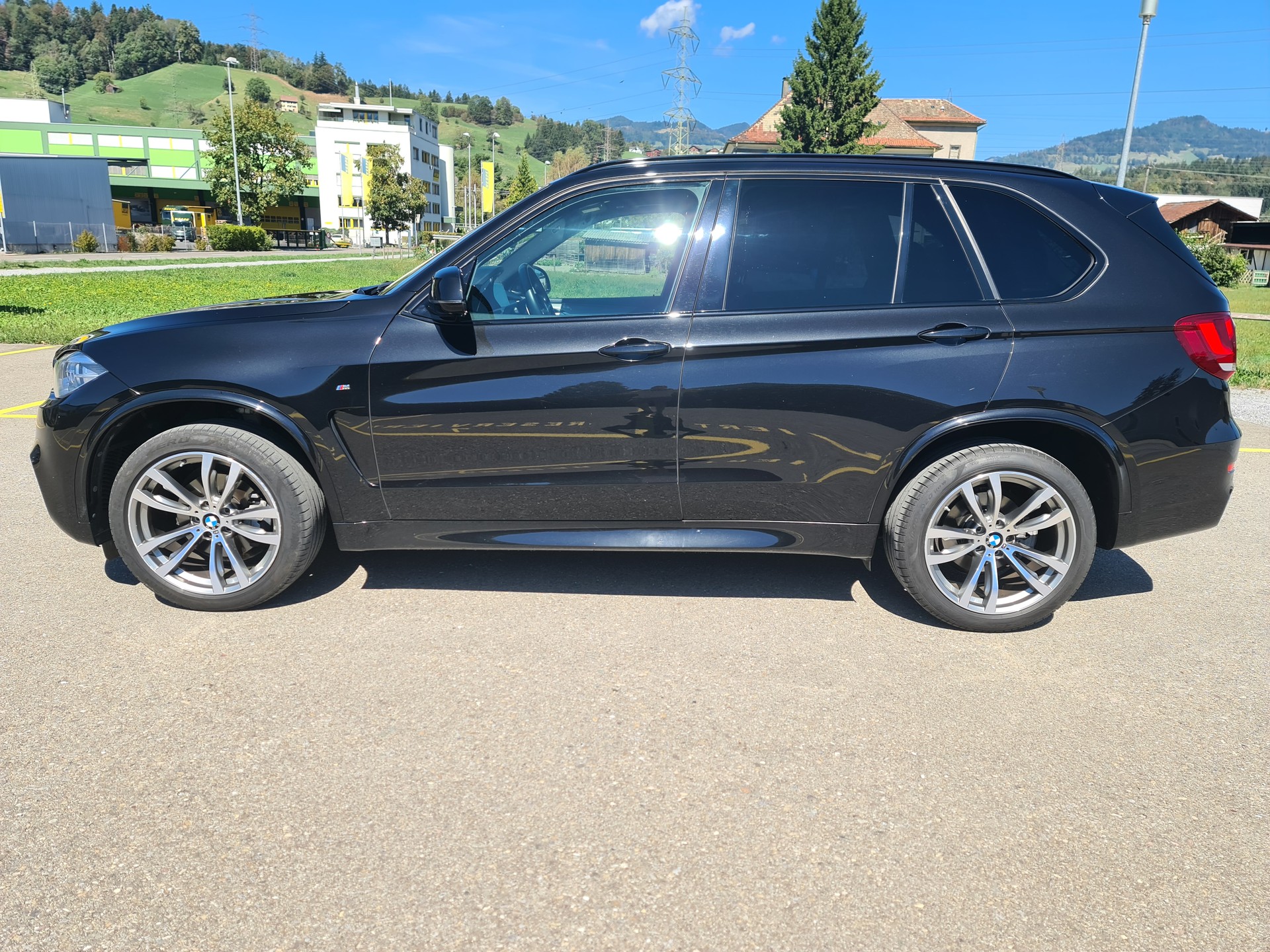 BMW X5 xDrive 30d Pure M Sport Steptronic-image-4