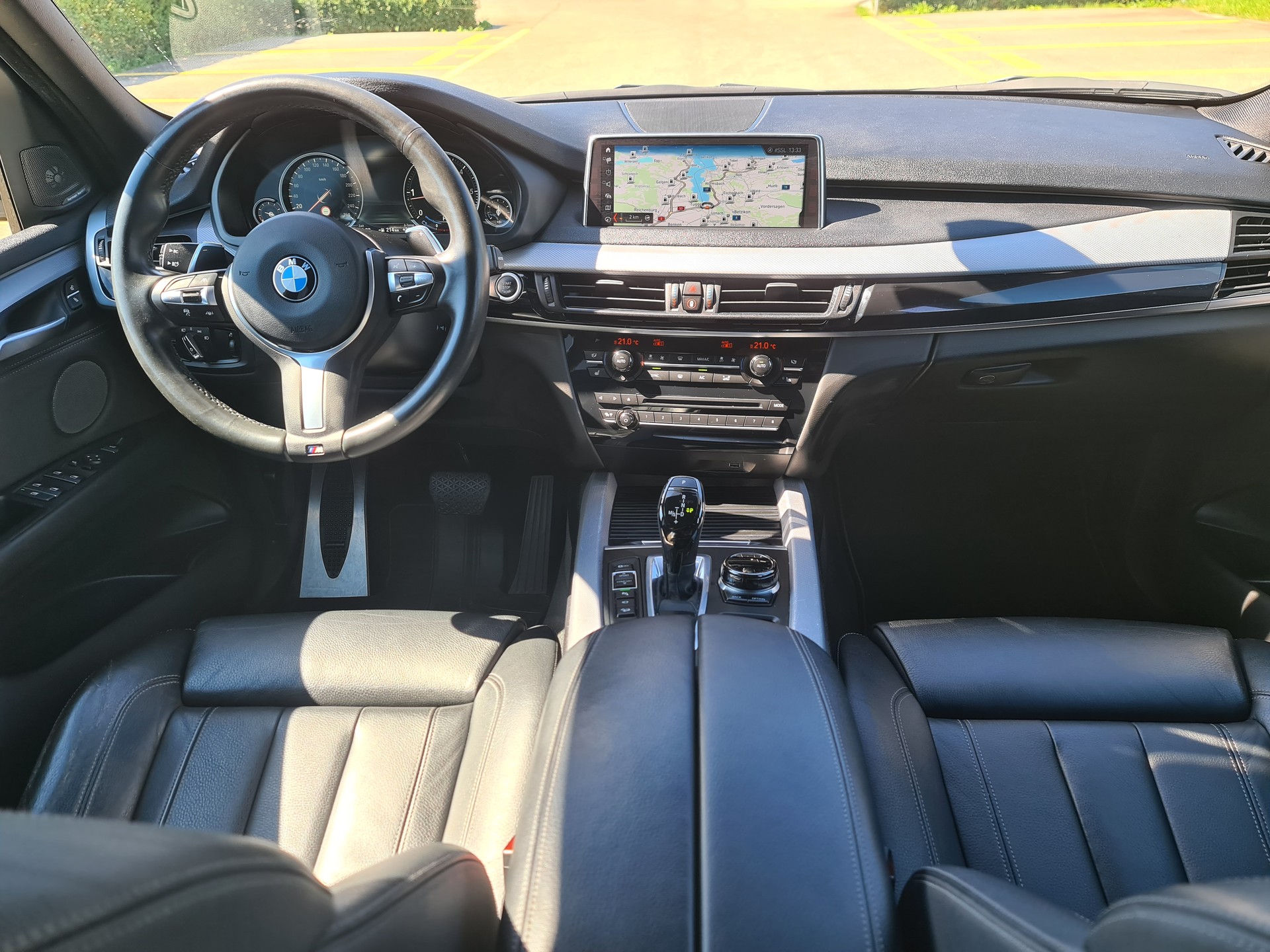 BMW X5 xDrive 30d Pure M Sport Steptronic-image-7
