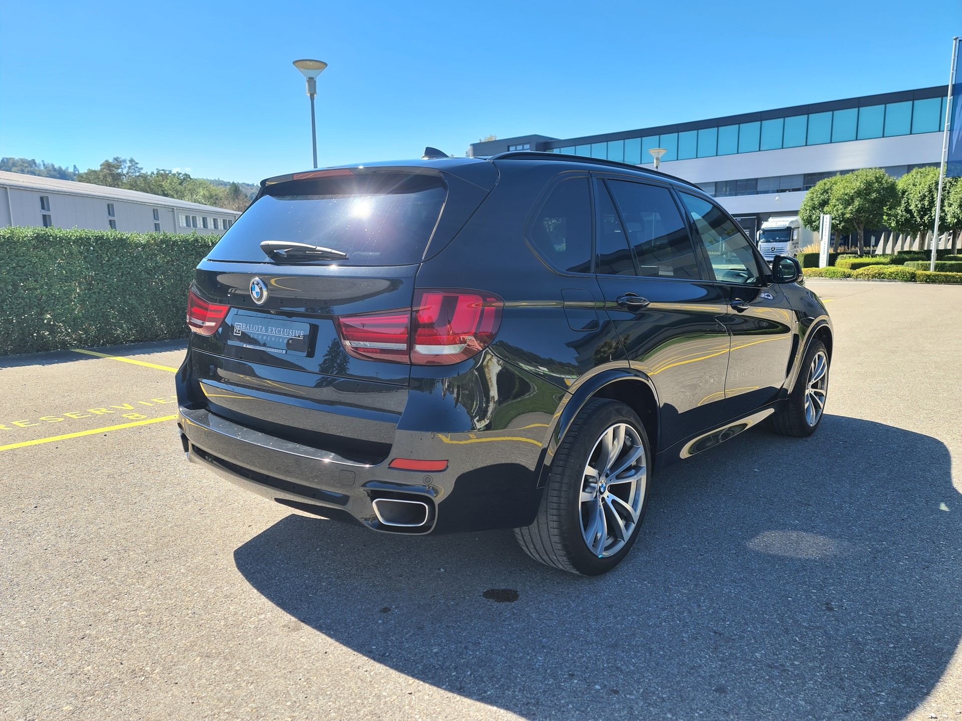 BMW X5 xDrive 30d Pure M Sport Steptronic-image-3