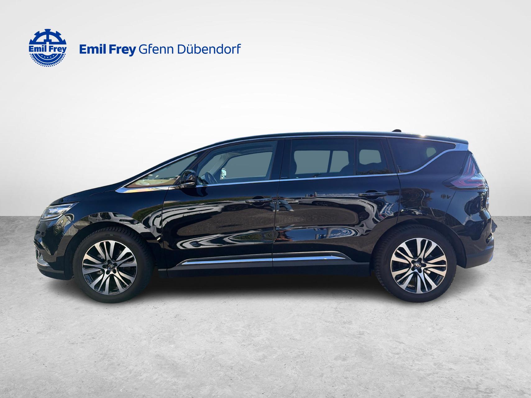 RENAULT Espace 1.8 TCe 225 Initiale EDC-image-1