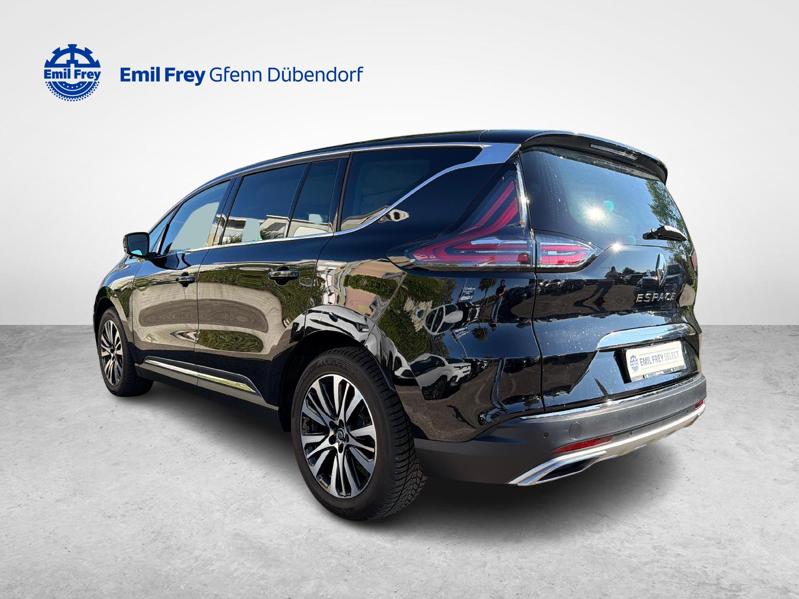 RENAULT Espace 1.8 TCe 225 Initiale EDC-image-2