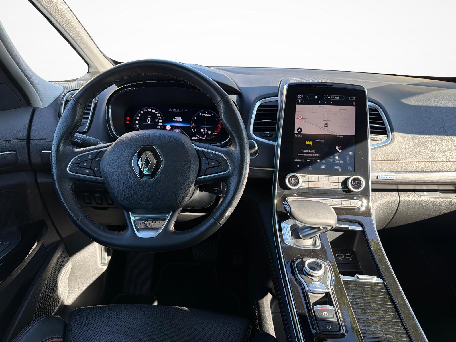 RENAULT Espace 1.8 TCe 225 Initiale EDC-image-8
