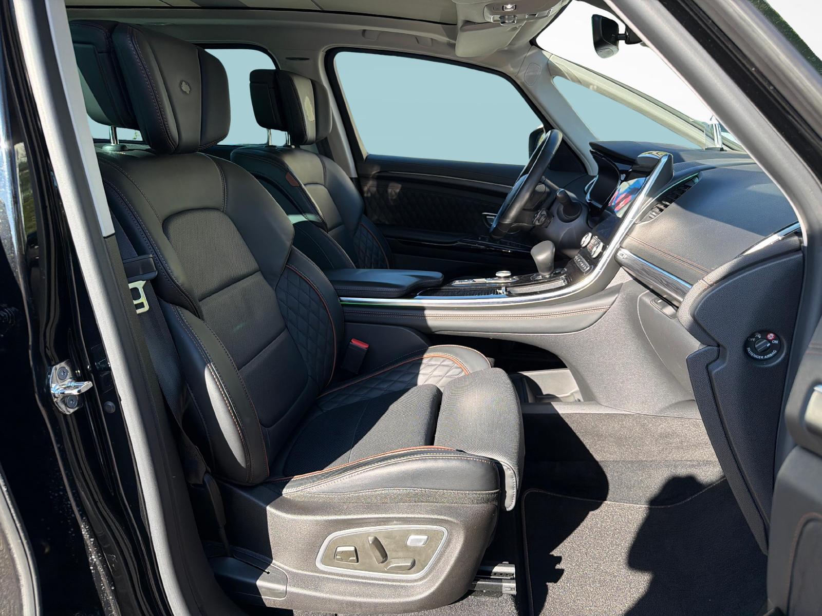 RENAULT Espace 1.8 TCe 225 Initiale EDC-image-9