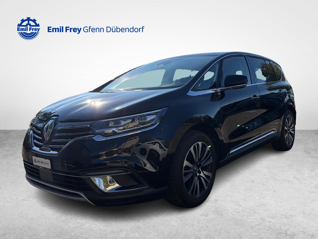 RENAULT Espace 1.8 TCe 225 Initiale EDC-image-0