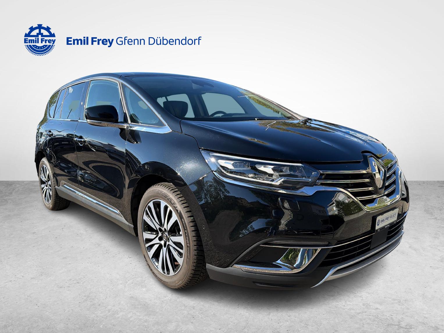 RENAULT Espace 1.8 TCe 225 Initiale EDC-image-6