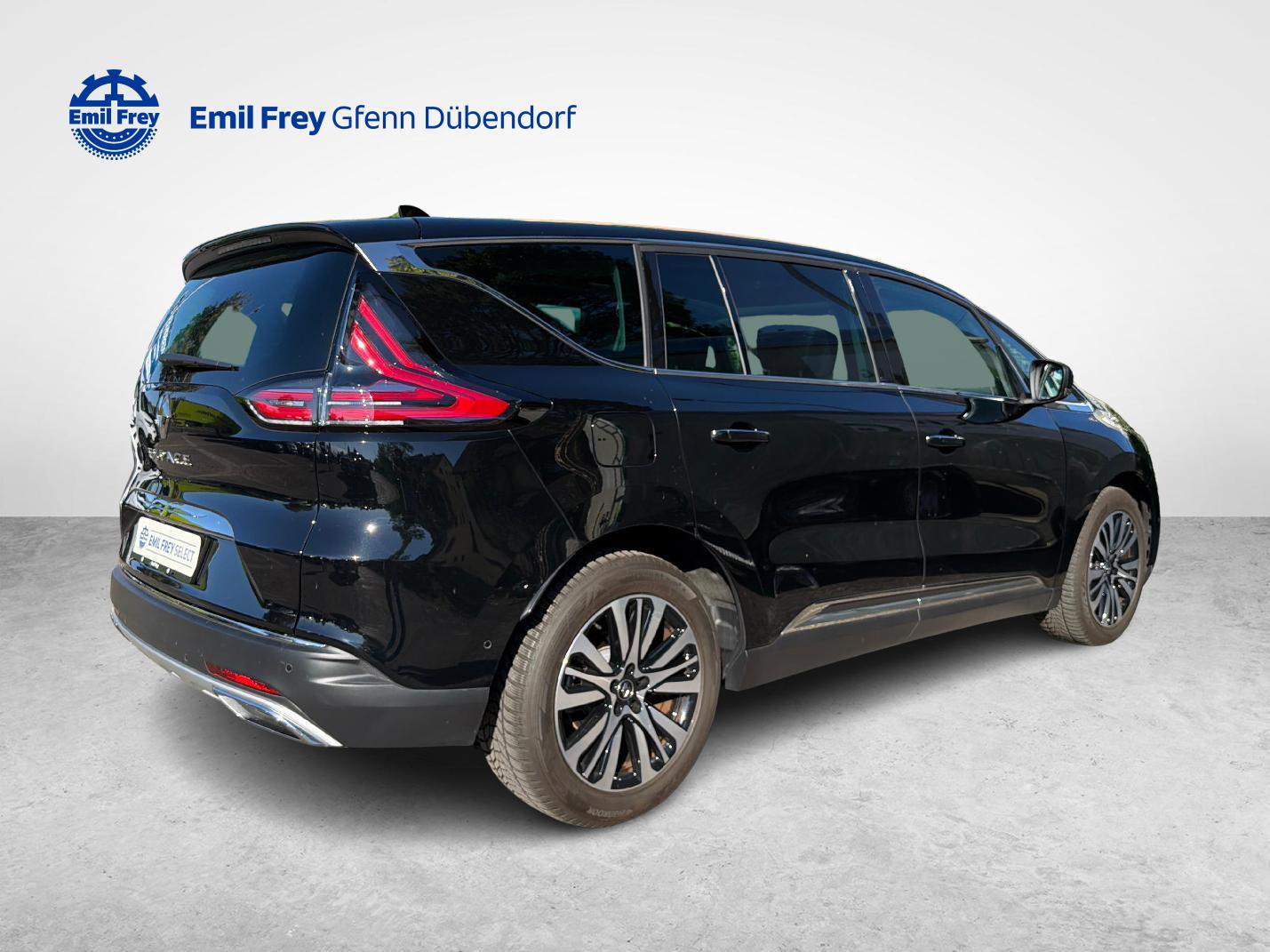 RENAULT Espace 1.8 TCe 225 Initiale EDC-image-4