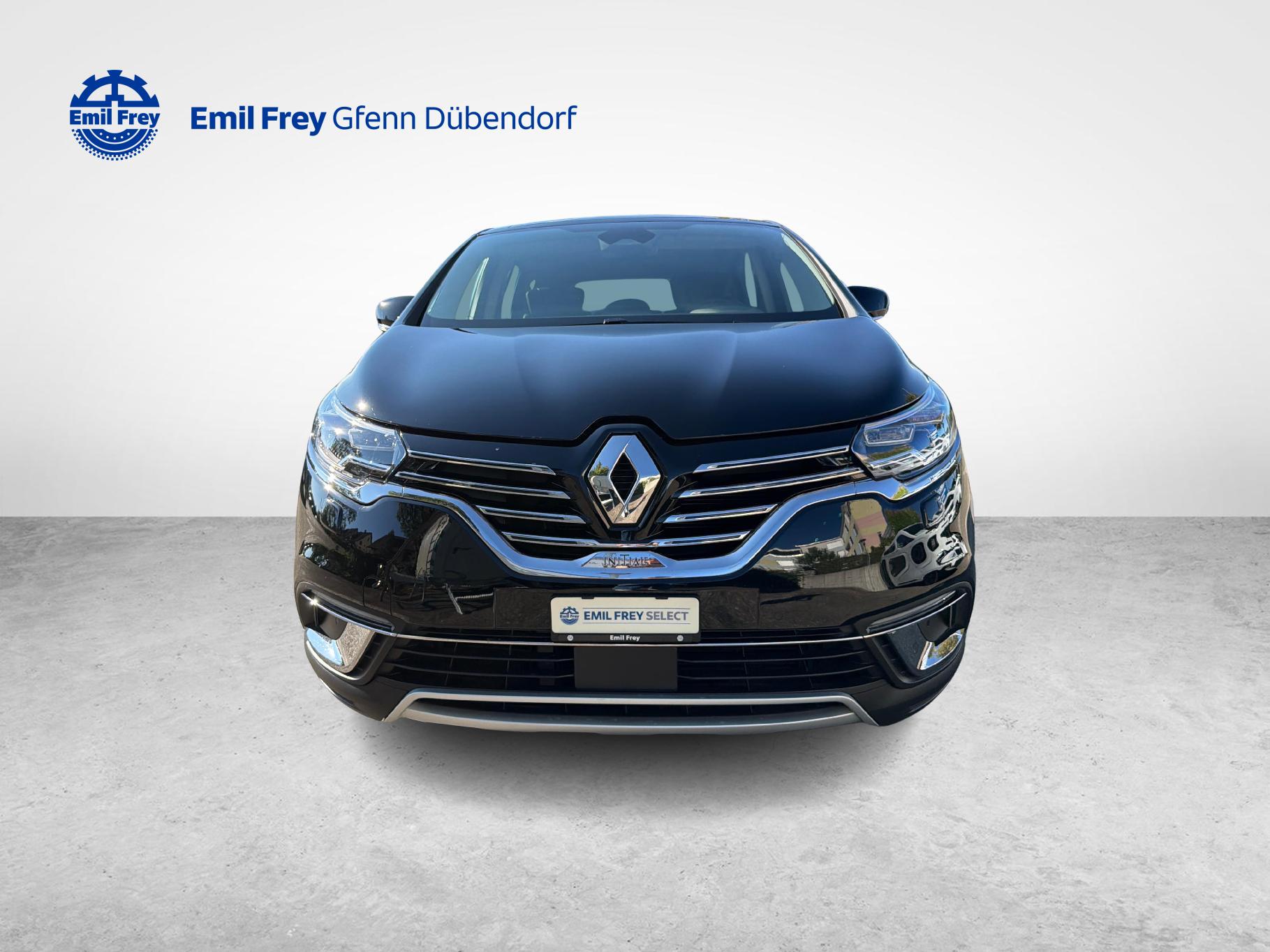 RENAULT Espace 1.8 TCe 225 Initiale EDC-image-7
