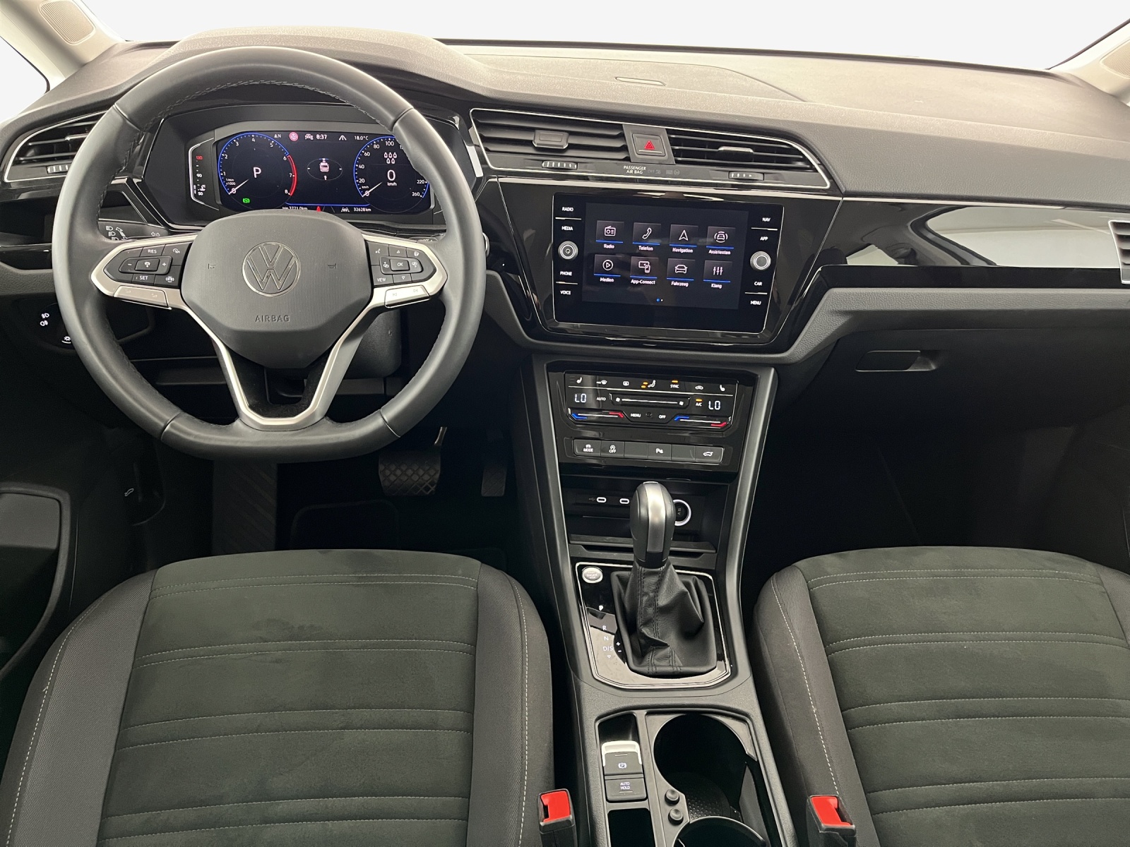 VW Touran 1.5 TSI EVO Highline DSG-image-8