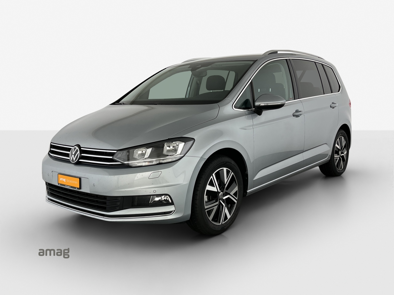 VW Touran 1.5 TSI EVO Highline DSG-image-0