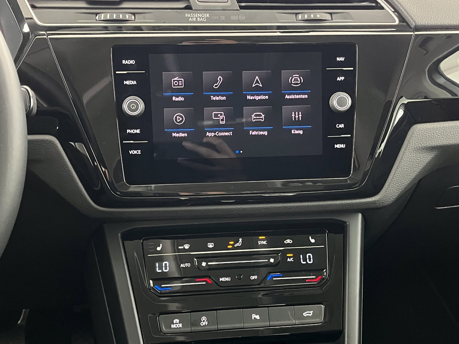 VW Touran 1.5 TSI EVO Highline DSG-image-10