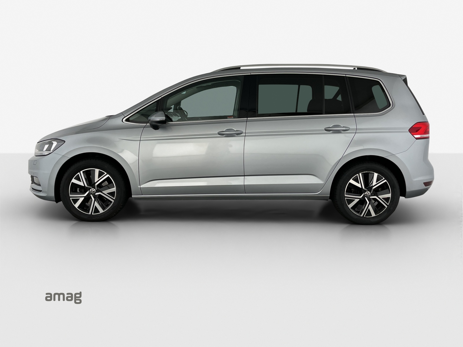 VW Touran 1.5 TSI EVO Highline DSG-image-1