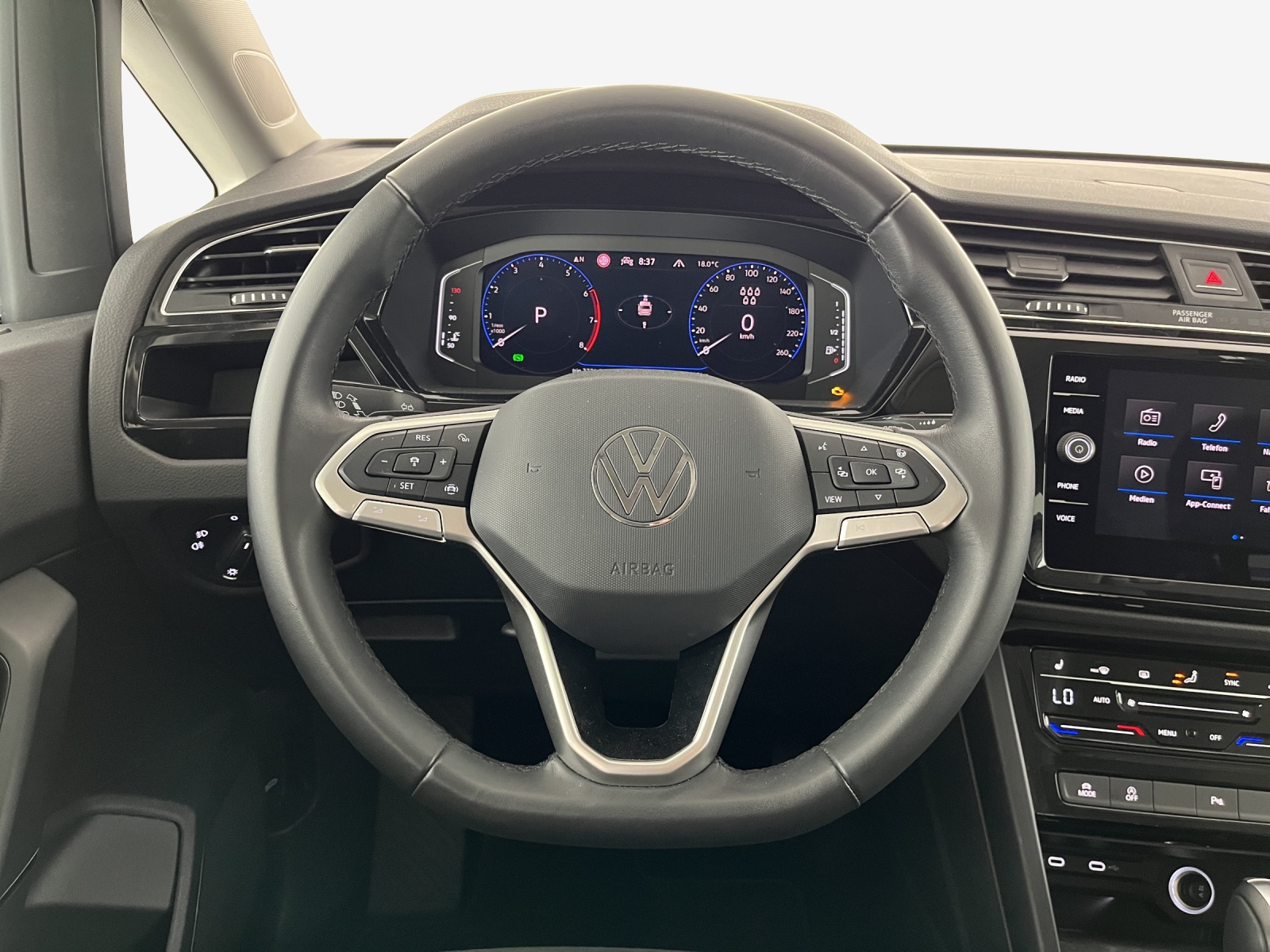 VW Touran 1.5 TSI EVO Highline DSG-image-9
