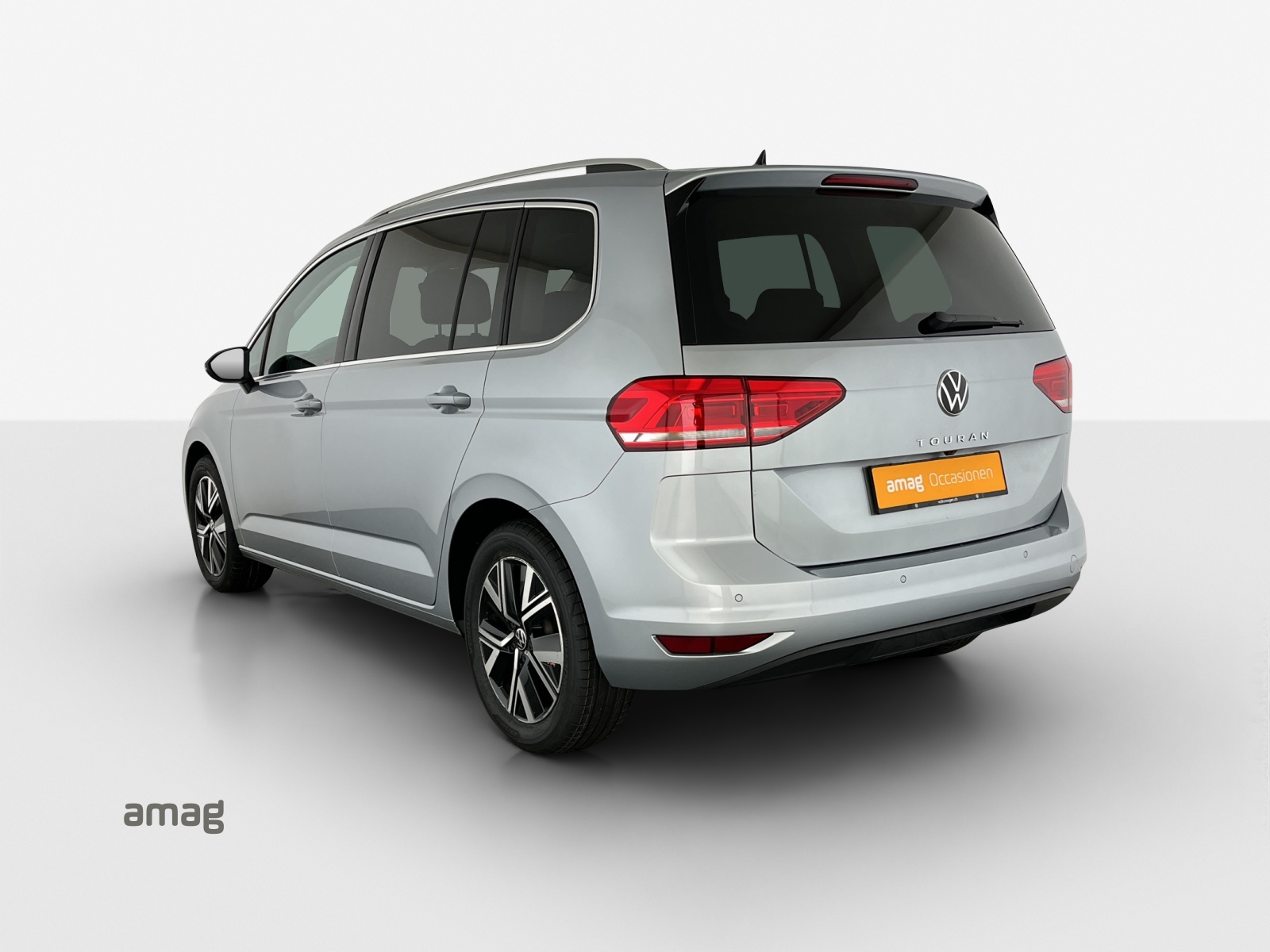 VW Touran 1.5 TSI EVO Highline DSG-image-2
