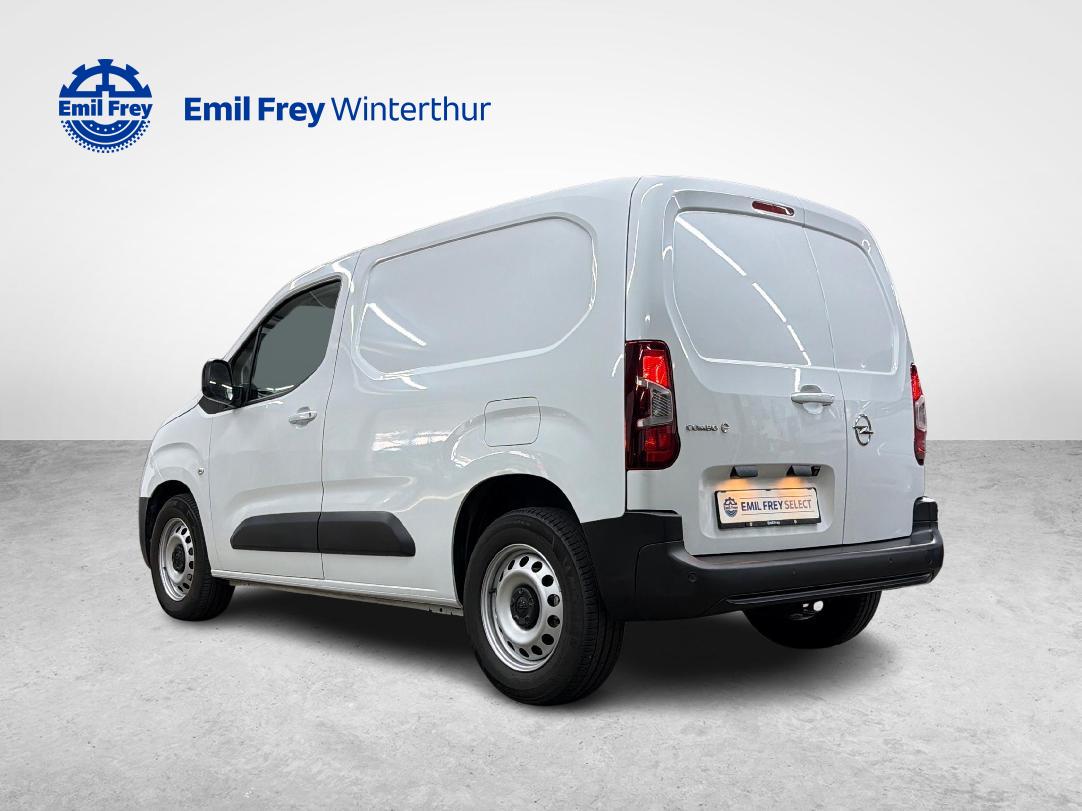 OPEL Combo-e Cargo 2.4 t Electric-image-2