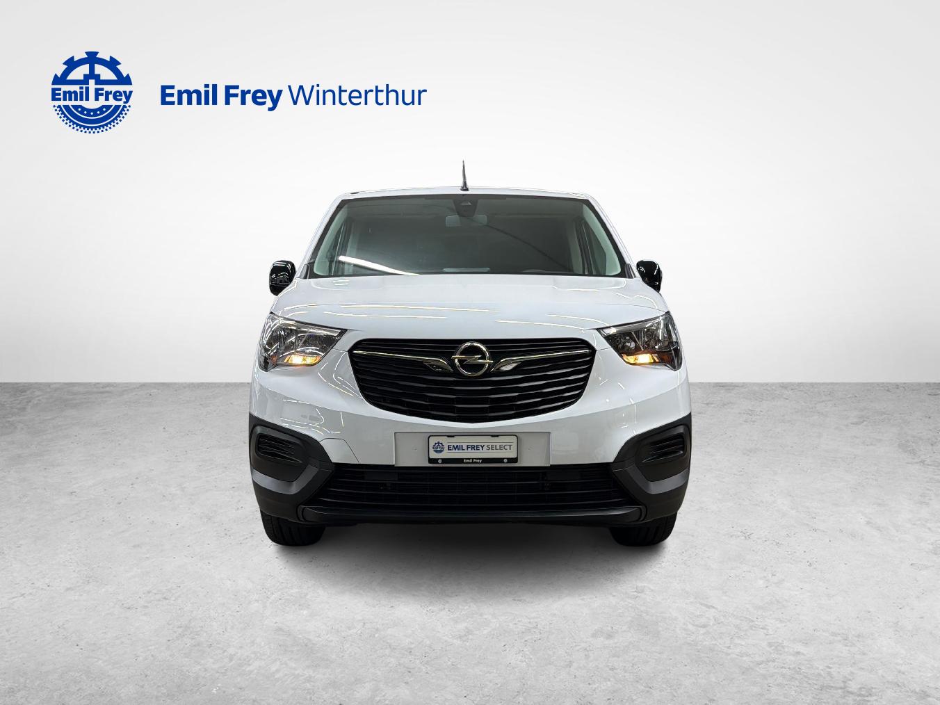 OPEL Combo-e Cargo 2.4 t Electric-image-7