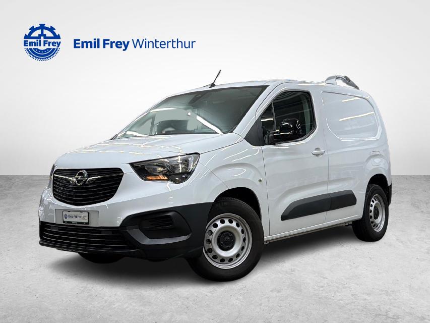 OPEL Combo-e Cargo 2.4 t Electric-image-0