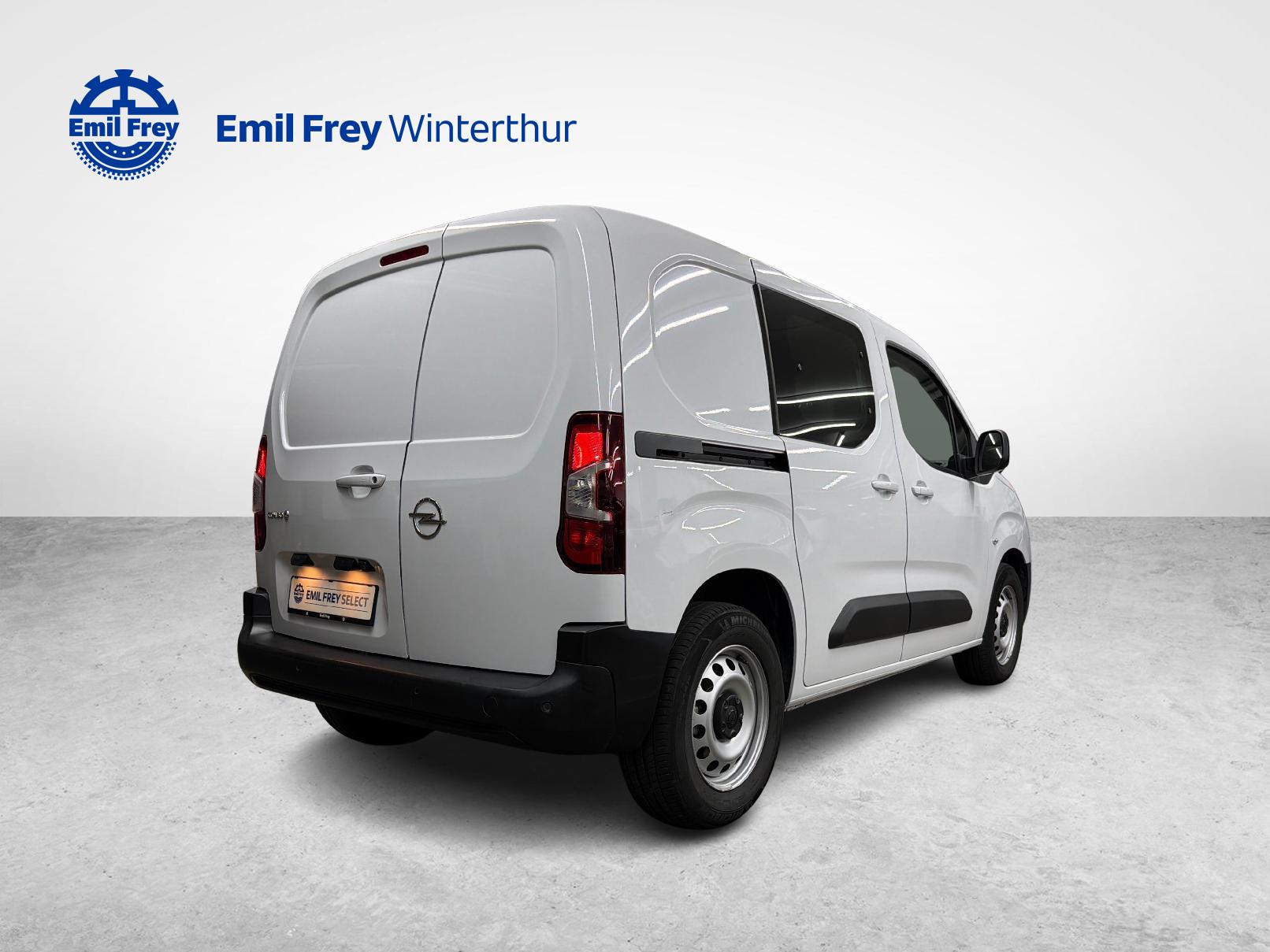OPEL Combo-e Cargo 2.4 t Electric-image-4
