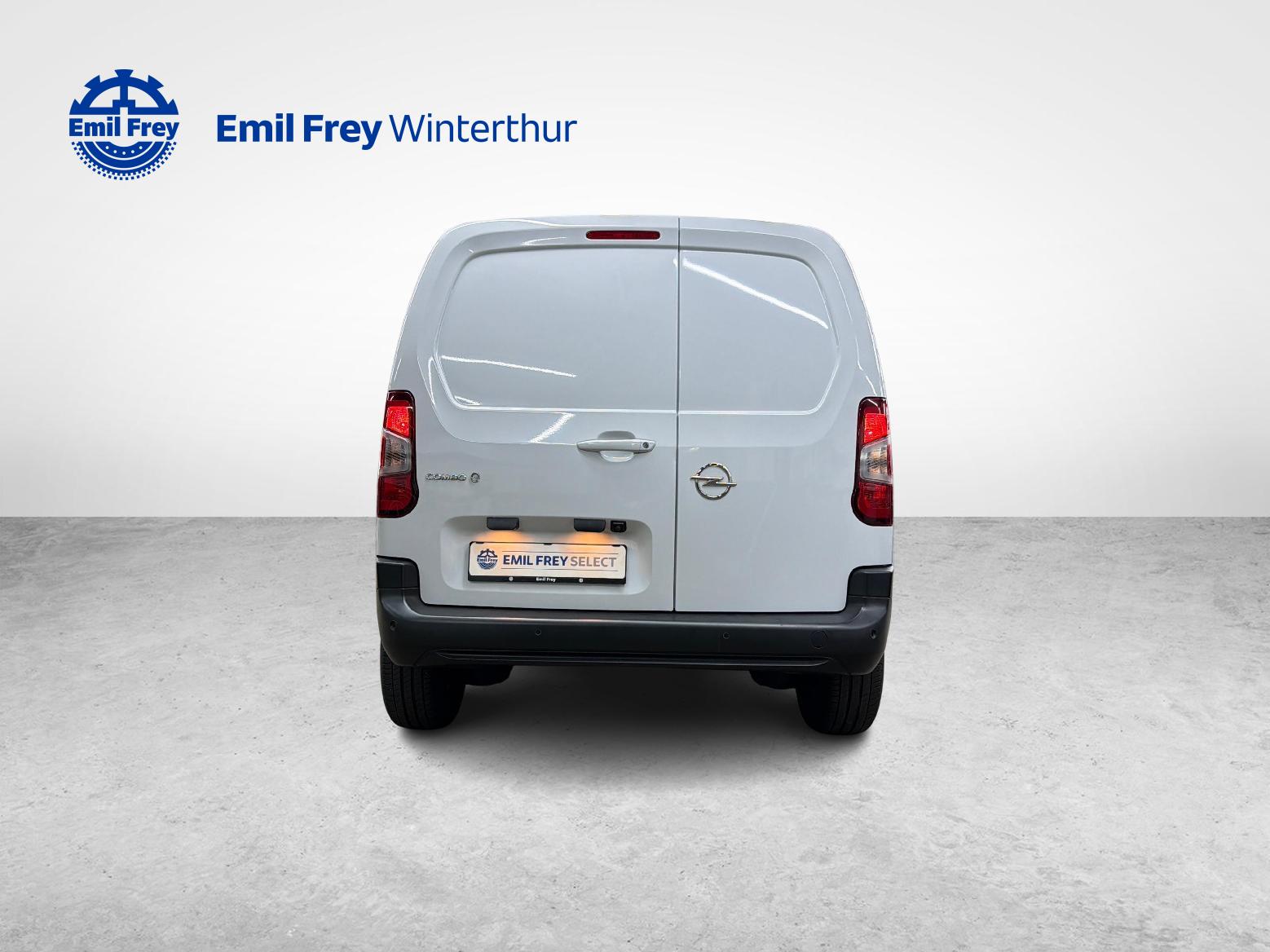 OPEL Combo-e Cargo 2.4 t Electric-image-3