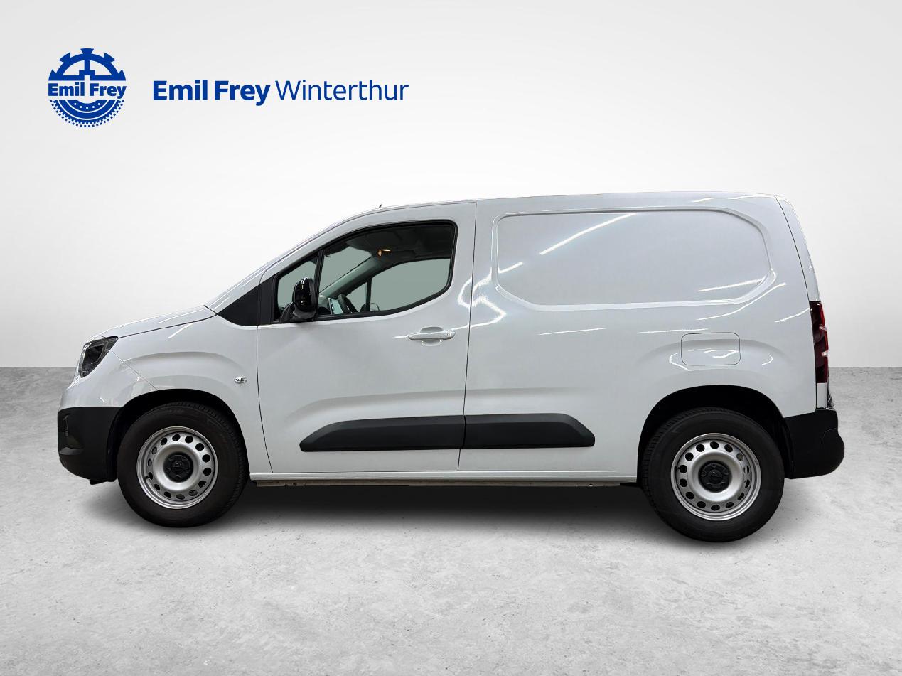 OPEL Combo-e Cargo 2.4 t Electric-image-1
