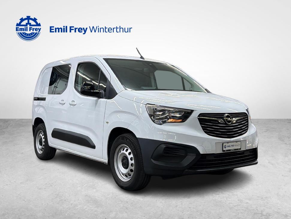 OPEL Combo-e Cargo 2.4 t Electric-image-6