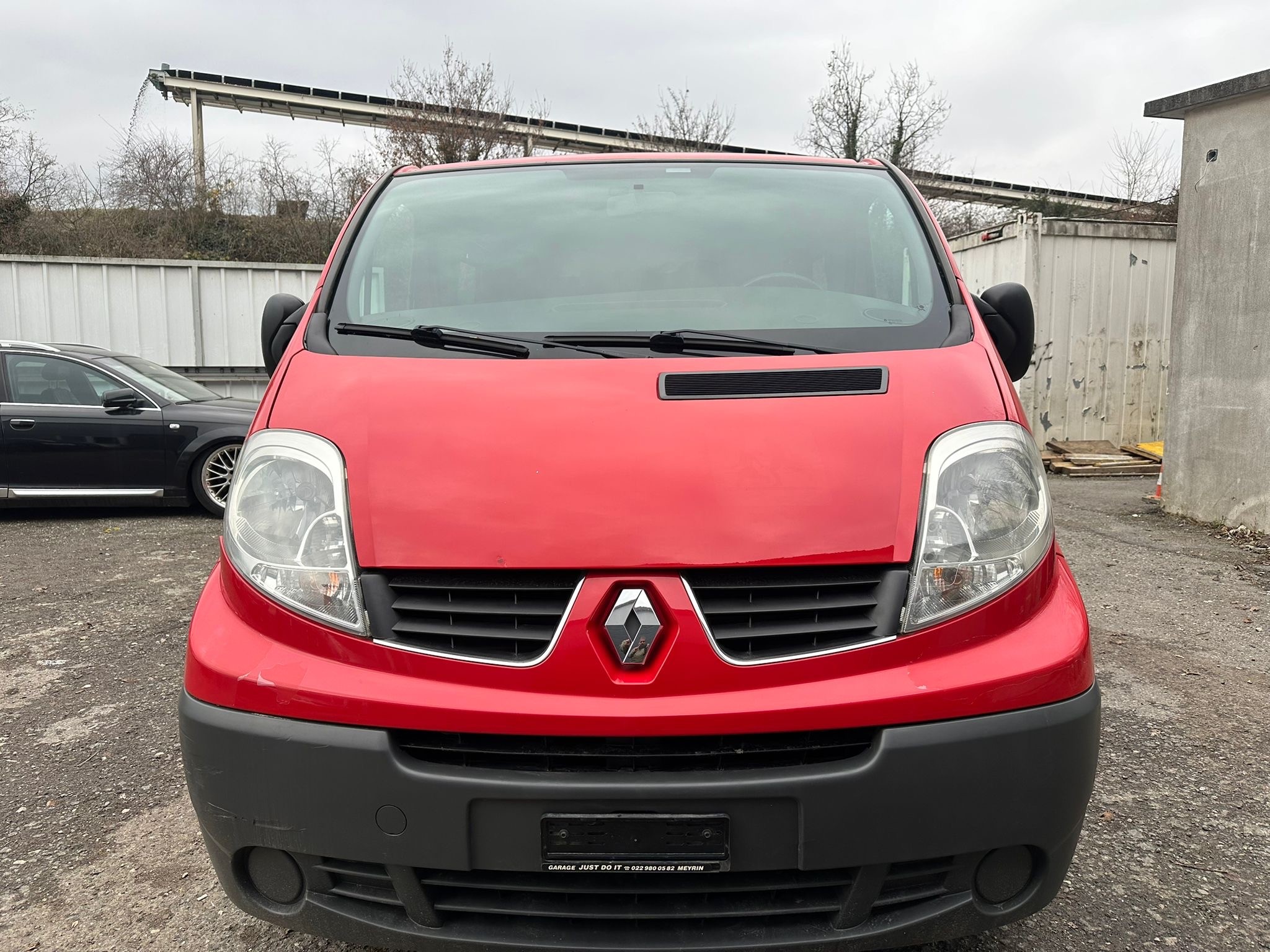 RENAULT Trafic 2.0 dCi 115 2.9t L2H1 Authentique — slika 1