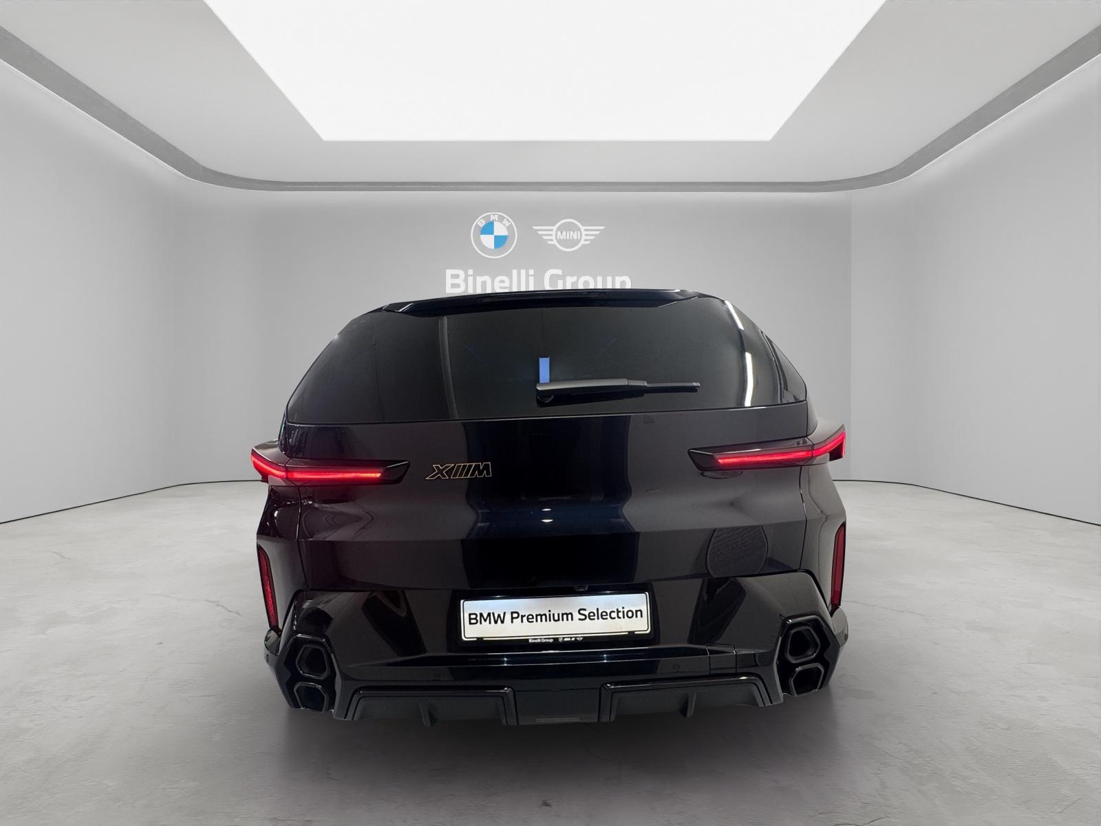 BMW XM G09 Plug-in Hybrid-image-3