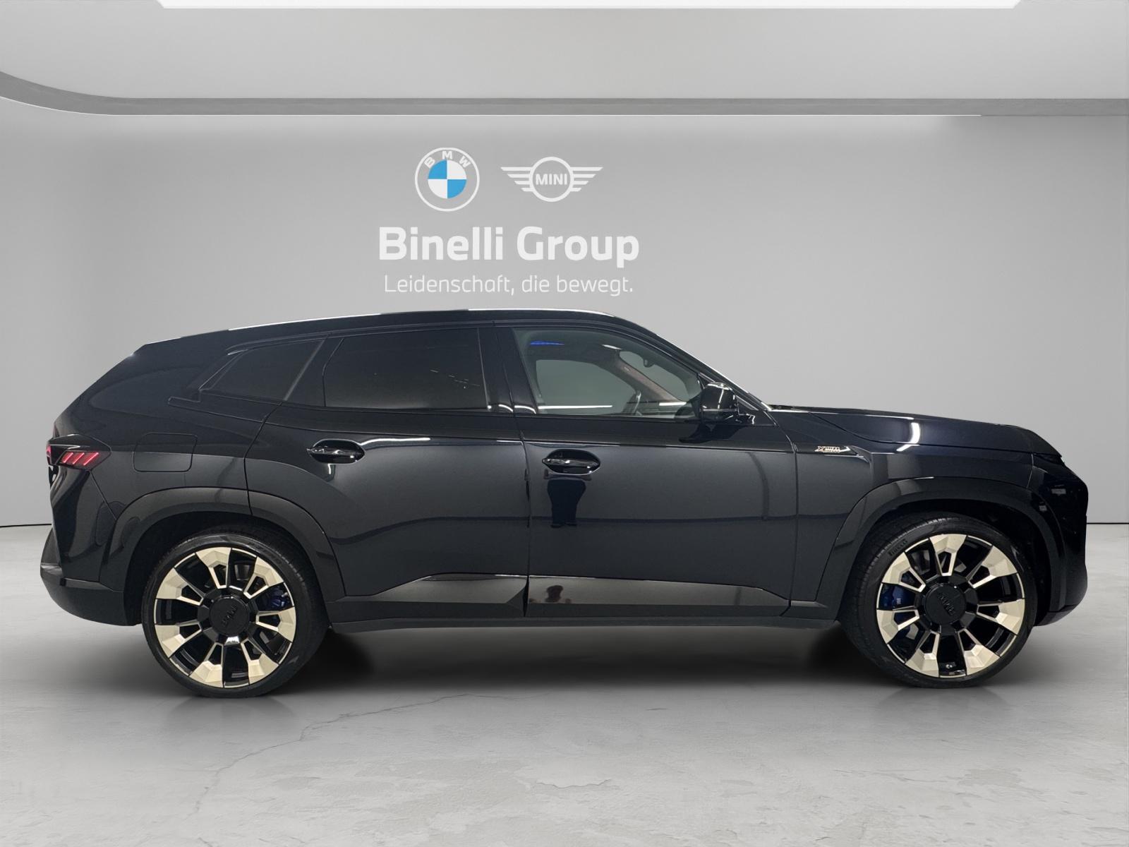 BMW XM G09 Plug-in Hybrid-image-5