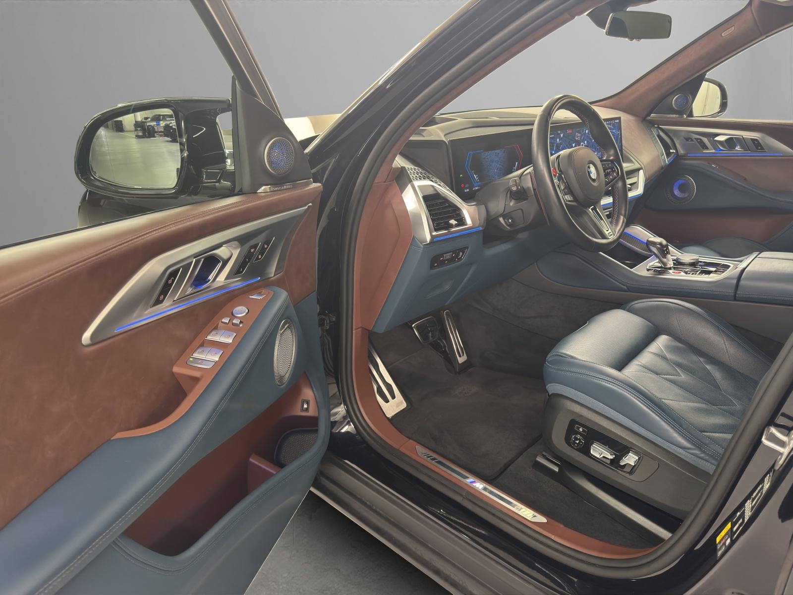 BMW XM G09 Plug-in Hybrid-image-11