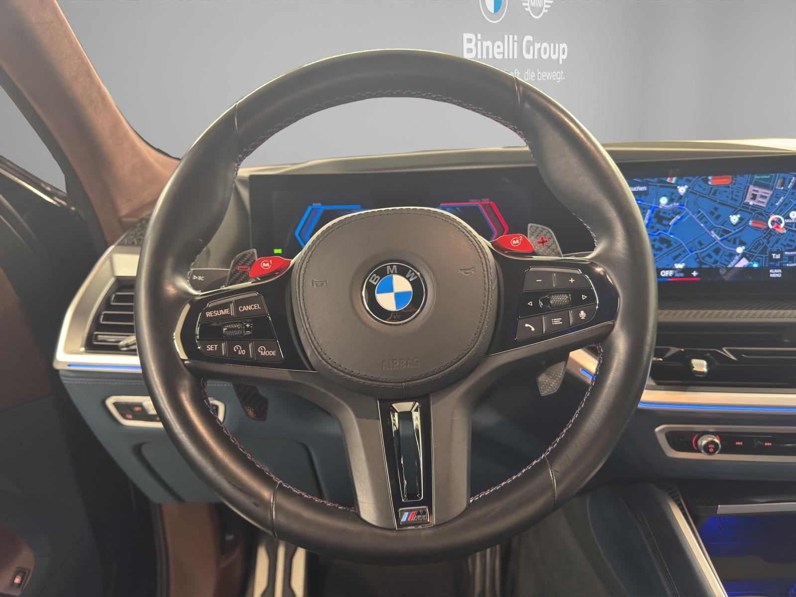 BMW XM G09 Plug-in Hybrid-image-15
