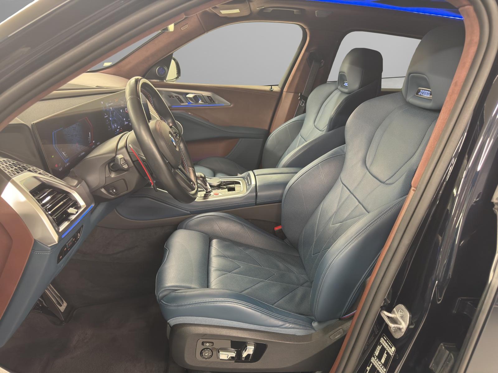 BMW XM G09 Plug-in Hybrid-image-10