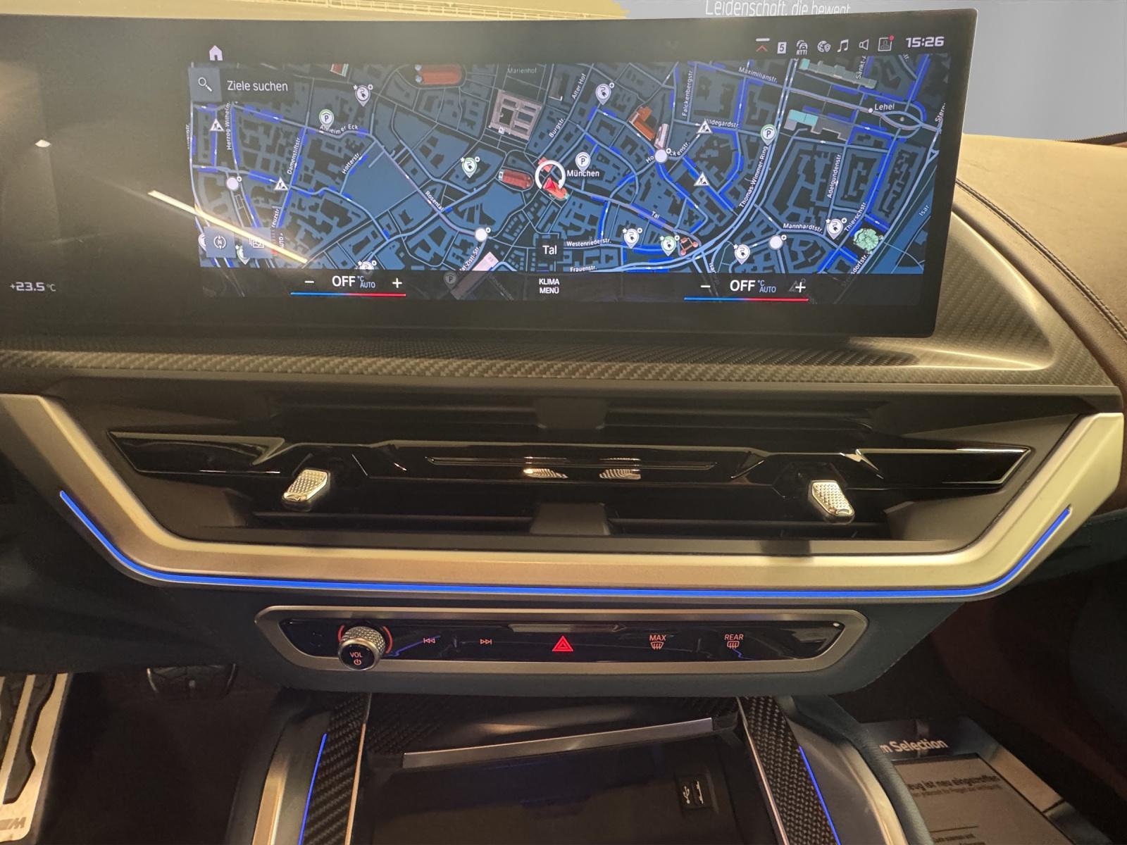 BMW XM G09 Plug-in Hybrid-image-18