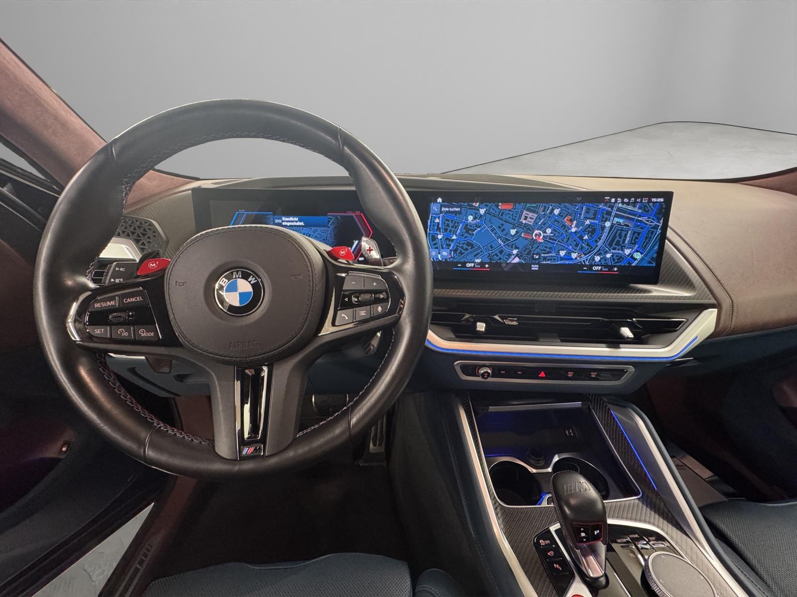 BMW XM G09 Plug-in Hybrid-image-17