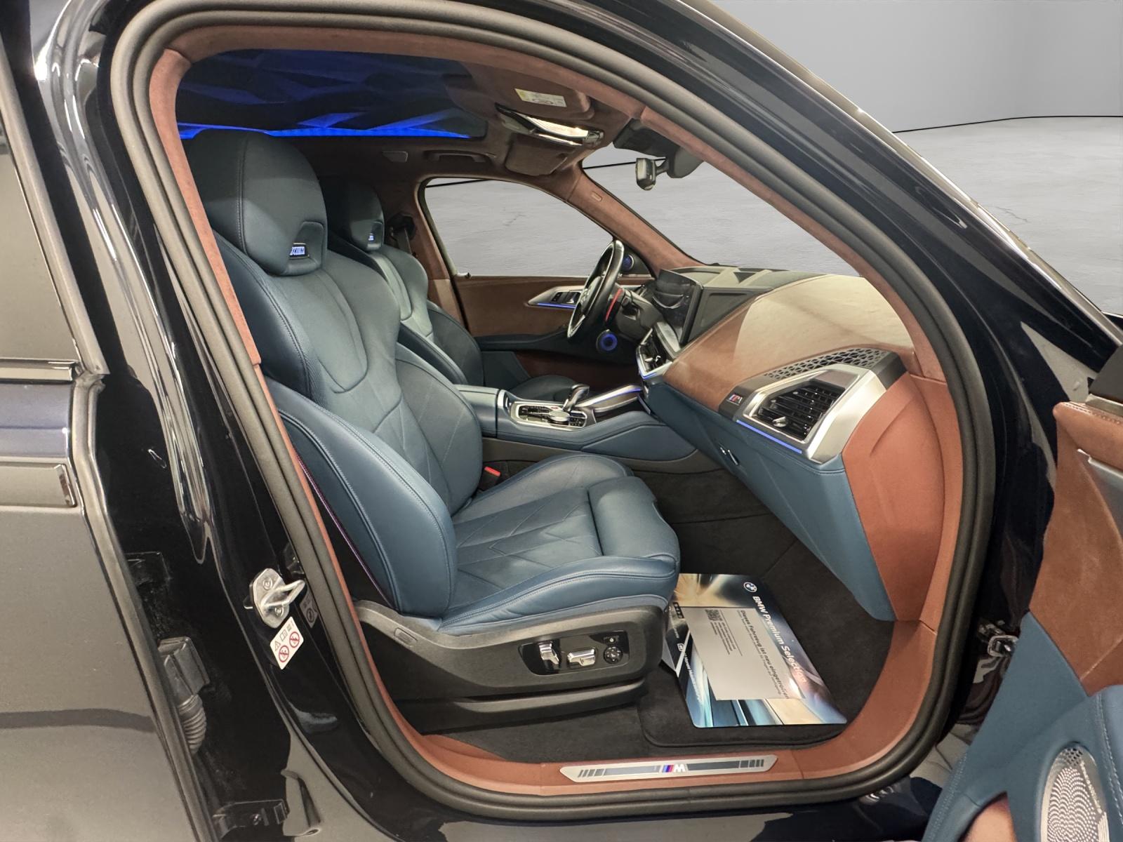 BMW XM G09 Plug-in Hybrid-image-14