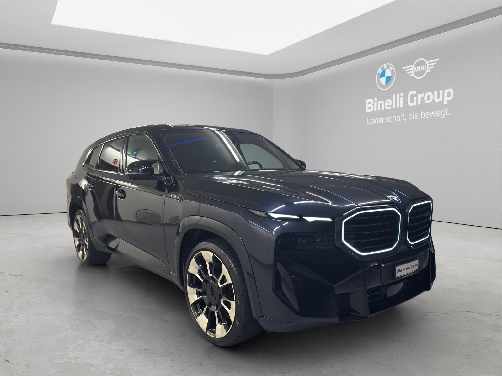 BMW XM G09 Plug-in Hybrid-image-6