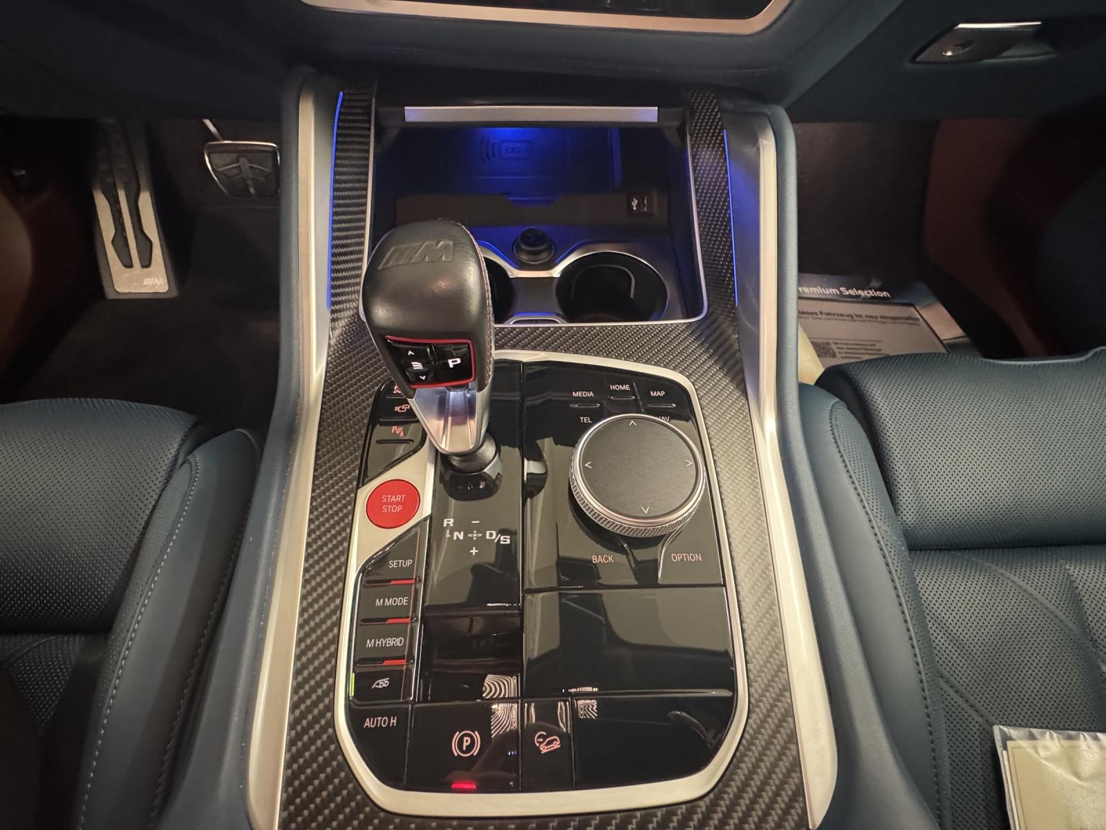 BMW XM G09 Plug-in Hybrid-image-19