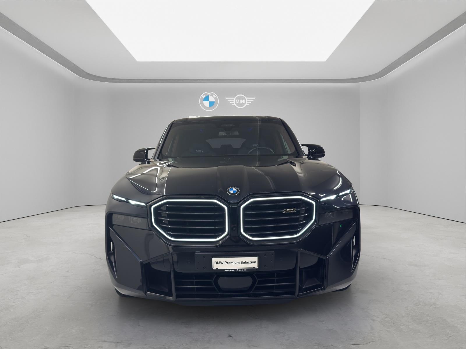 BMW XM G09 Plug-in Hybrid-image-7