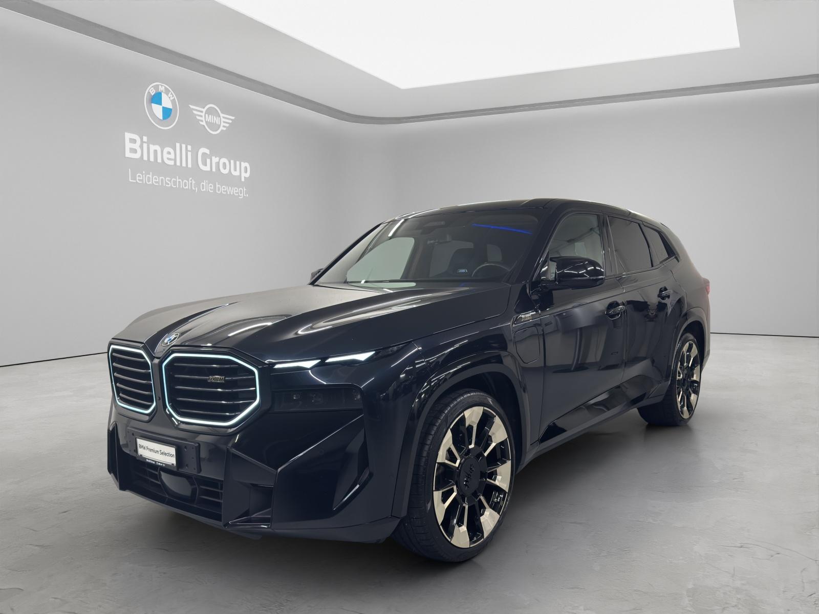 BMW XM G09 Plug-in Hybrid-image-0