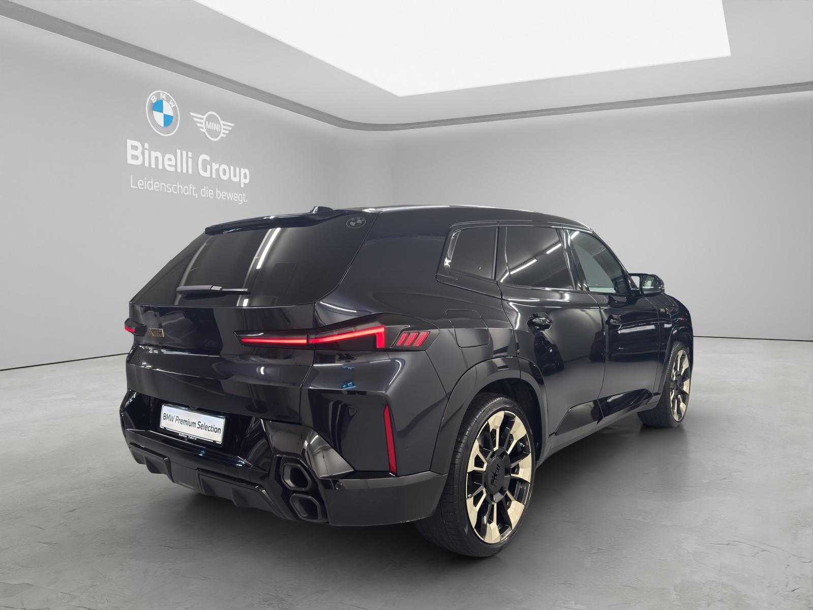 BMW XM G09 Plug-in Hybrid-image-4