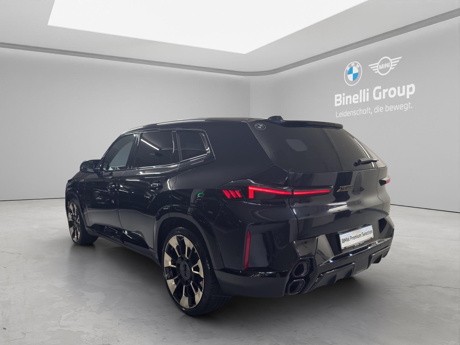 BMW XM G09 Plug-in Hybrid-image-2