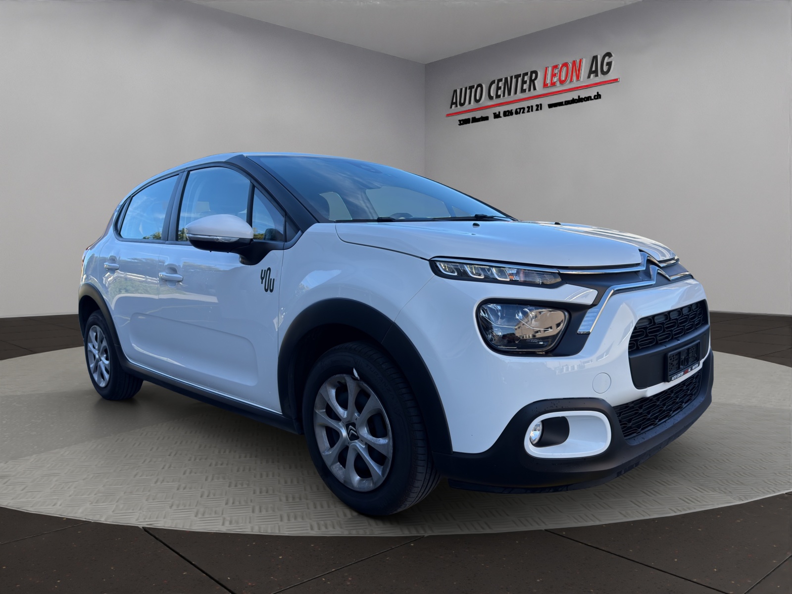 CITROEN C3 1.2i PureTech Shine-image-7