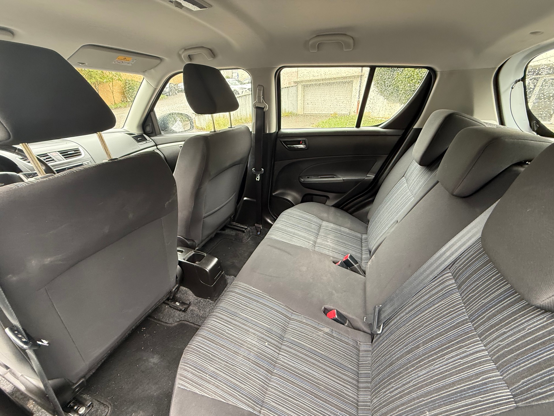 SUZUKI Swift 1.2i 16V Compact Top 4x4-image-10