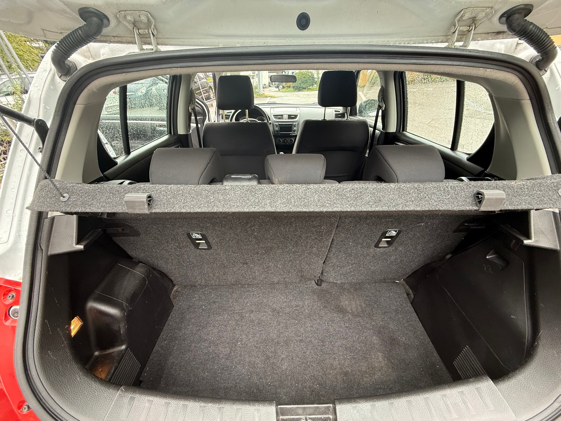 SUZUKI Swift 1.2i 16V Compact Top 4x4-image-11