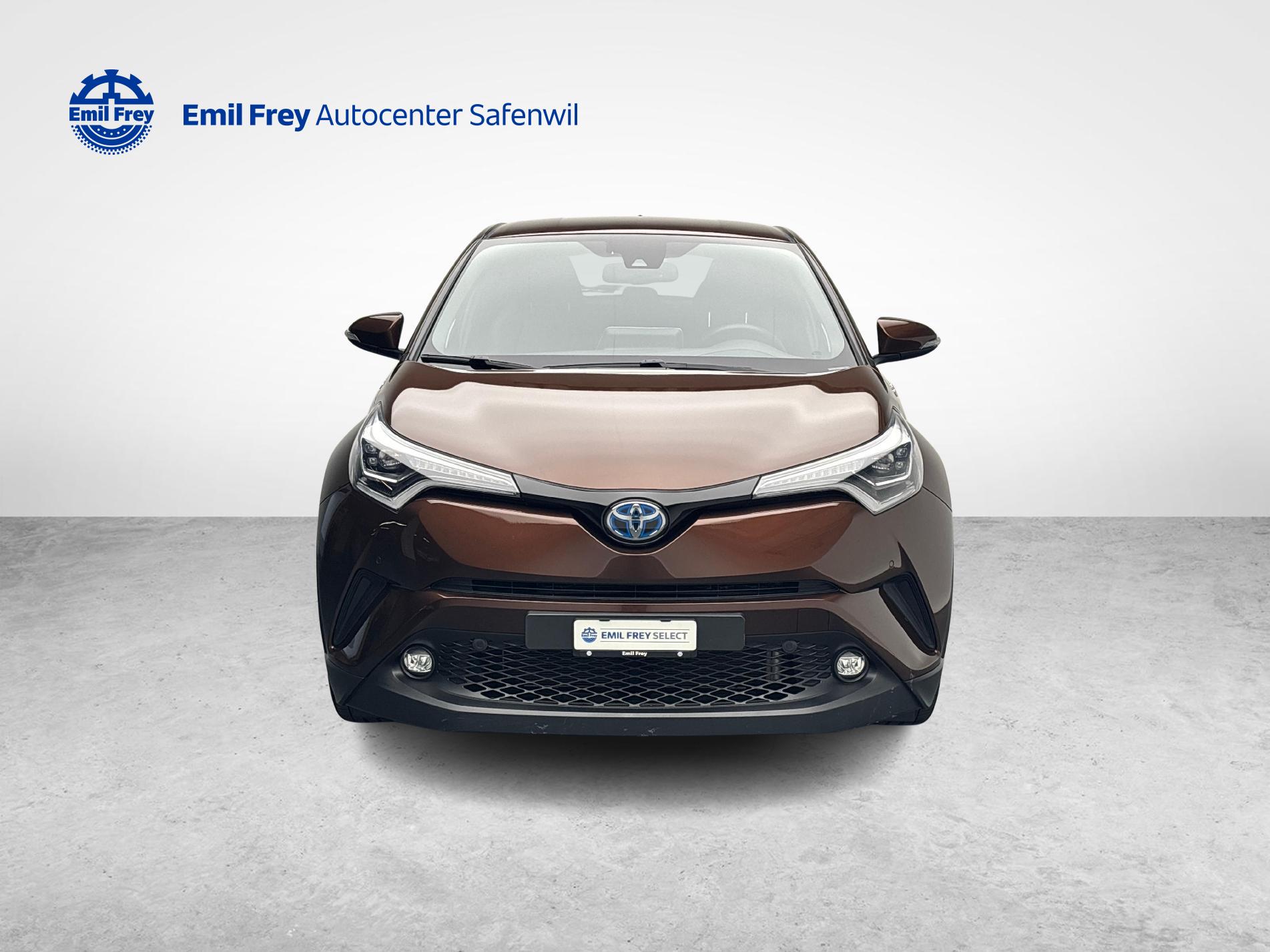 TOYOTA C-HR 1.8 VVTi HSD Premium-image-7